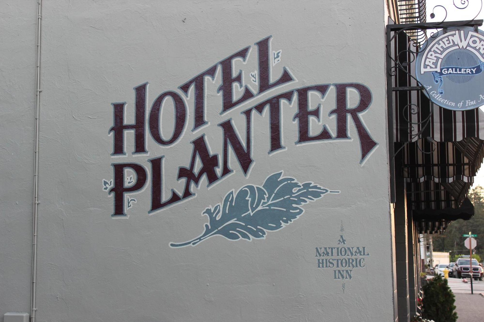 Hotel Planter La Conner Exterior foto